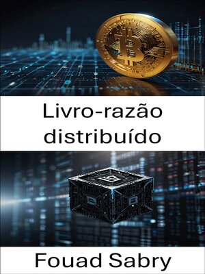 cover image of Livro-razão distribuído